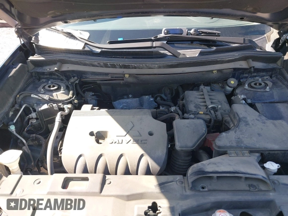2016 Mitsubishi Outlander SE with VIN JA4AD3A37GZ003674, listed as a IAAI auction lot 41989256 with 118,066 mi miles and . Bid and sale history available at DreamBid. Image 10.