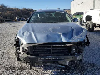 2018 Hyundai Sonata Hybrid SE with VIN KMHE24L36JA078562, listed as a Copart auction lot 41896565 with 121,959 mi miles and Salvage Title. Bid and sale history available at carsss.com. Image 5.