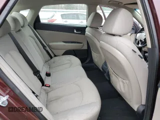 2016 Kia Optima LX with VIN 5XXGT4L33GG042495, listed as a Copart auction lot 51664765 with 131,575 mi miles and Salvage Title. Bid and sale history available at carsss.com. Image 10.