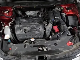 2022 Mitsubishi Outlander ES with VIN JA4ARUAU3NU009014, listed as a Copart auction lot 87119655 with 112,484 mi miles and Clean title. Bid and sale history available at DreamBid. Image 15.