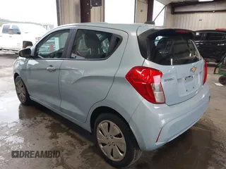 2016 Chevrolet Spark LS with VIN KL8CB6SA9GC574971, listed as a IAAI auction lot 41847239 with 104,169 mi miles. Bid and sale history available at carsss.com. Image 3.