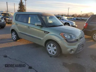 2012 Kia Soul with VIN KNDJT2A55C7428157, listed as a Copart auction lot 87527845 with 193,753 mi miles and Clean Title. Bid and sale history available at carsss.com. Image 4.