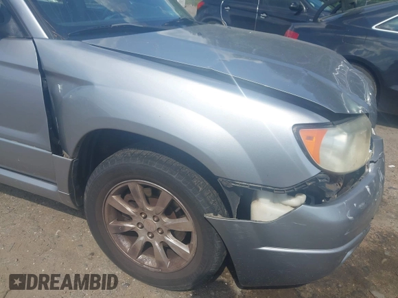 2008 Subaru Forester X with VIN JF1SG65638H722196, listed as a IAAI auction lot 42137812 with 176,065 mi miles and . Bid and sale history available at DreamBid. Image 6.