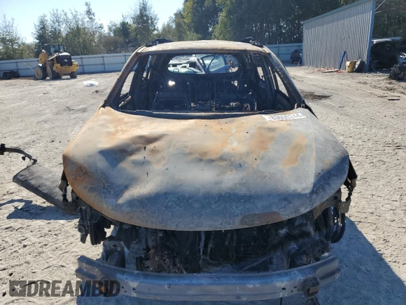 2014 Kia Sorento LX with VIN 5XYKT4A6XEG522596, listed as a Copart auction lot 47075985 with Not Provided miles and Non Repairable. Bid and sale history available at DreamBid. Image 5.