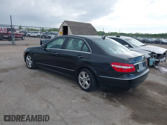 2011 Mercedes-Benz E 350 Luxury with VIN WDDHF2EBXBA428877, listed as a IAAI auction lot 42138068 with 131,103 mi miles and . Bid and sale history available at DreamBid. Image 3.
