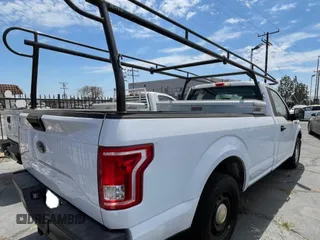 2016 Ford F-150 XL with VIN 1FTMF1C89GKD83135, listed as a Copart auction lot 49356915 with 111,292 mi miles and Clean Title. Bid and sale history available at carsss.com. Image 4.