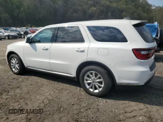 2021 Dodge Durango Pursuit z VIN 1C4SDJFTXMC823334, wystawiony jako Copart lot #54378545 z przebiegiem 26 514 mil mil oraz Szkoda całkowita • Salvage title. Historia ofert i sprzedaży dostępna na DreamBid. Obrazek 2.
