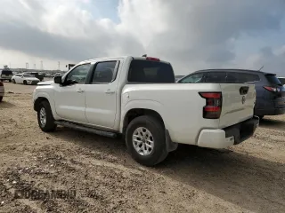 2024 Nissan Frontier SV z VIN 1N6ED1EJ1RN604459, wystawiony jako Copart lot #53824575 z przebiegiem 19 052 mil mil oraz Szkoda całkowita • Salvage title. Historia ofert i sprzedaży dostępna na DreamBid. Obrazek 2.