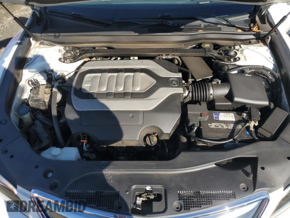 2014 Acura RLX Advance z VIN JH4KC1F90EC007241, wystawiony jako Copart lot #83862984 z przebiegiem 117 150 mil mil oraz Szkoda całkowita • Salvage title. Historia ofert i sprzedaży dostępna na DreamBid. Obrazek 11.