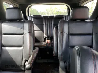 2018 Dodge Durango GT with VIN 1C4RDHDG2JC494203, listed as a Copart auction lot 50637665 with 144,777 mi miles and Salvage title. Bid and sale history available at DreamBid. Image 10.