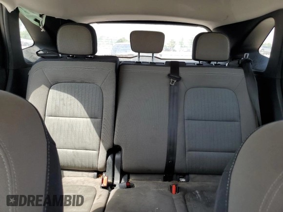 2021 Ford Escape S с VIN 1FMCU0F65MUA96389, выставлен на аукционе Copart как лот 56921065 с пробегом 94 287 миль миль и Списание • Salvage title. История ставок и продаж доступна на DreamBid. Изображение 10.