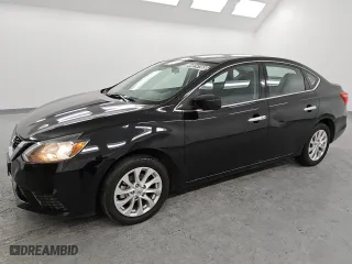 2018 Nissan Sentra SV with VIN 3N1AB7AP6JL663096, listed as a Copart auction lot 44914165 with 169,838 mi miles and Clean Title. Bid and sale history available at carsss.com. Image 1.