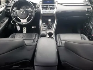 2016 Lexus NX 200t z VIN JTJBARBZ4G2068304, wystawiony jako Copart lot #52155015 z przebiegiem 115 570 mil mil oraz Szkoda całkowita • Salvage title. Historia ofert i sprzedaży dostępna na DreamBid. Obrazek 8.