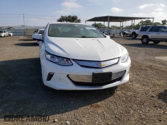 2016 Chevrolet Volt Premier with VIN 1G1RD6S51GU132316, listed as a Copart auction lot 53474452 with 84,329 mi miles. Bid and sale history available at carsss.com. Image 9.