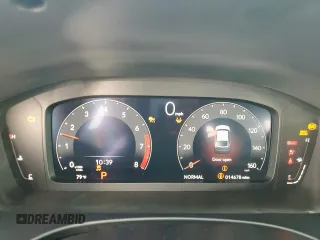 2024 Acura Integra Technology z VIN 19UDE4H65RA018845, wystawiony jako Copart lot #54535005 z przebiegiem 14 678 mil mil oraz Szkoda całkowita • Salvage title. Historia ofert i sprzedaży dostępna na DreamBid. Obrazek 9.