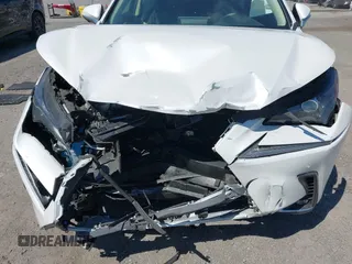 2021 Lexus NX with VIN JTJGARDZ8M5024318, listed as a IAAI auction lot 41859088 with 39,580 mi miles. Bid and sale history available at carsss.com. Image 6.