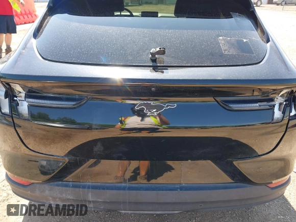 2022 Ford Mustang Mach-E Select с VIN 3FMTK1SS5NMA38545, выставлен на аукционе IAAI как лот 42546256 с пробегом 48 472 миль миль и . История ставок и продаж доступна на DreamBid. Изображение 20.