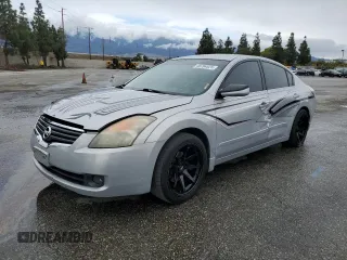 2008 Nissan Altima 2.5 with VIN 1N4AL21E48N417692, listed as a Copart auction lot 48764625 with 155,970 mi miles and Salvage Title. Bid and sale history available at carsss.com. Image 1.