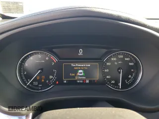 2023 Cadillac XT4 AWD Luxury with VIN 1GYFZBR42PF103438, listed as a Copart auction lot 80647064 with 18,182 mi miles and Salvage Title. Bid and sale history available at carsss.com. Image 9.