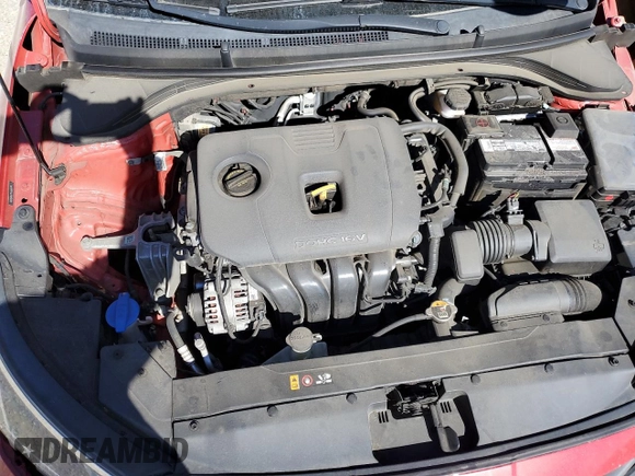 2020 Hyundai Elantra SEL with VIN 5NPD84LF9LH565999, listed as a Copart auction lot 50085685 with 89,242 mi miles and Salvage Title. Bid and sale history available at carsss.com. Image 12.