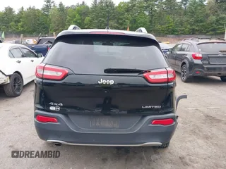 2017 Jeep Cherokee Limited с VIN 1C4PJMDB7HW636731, выставлен на аукционе IAAI как лот 42280712 с пробегом 90 999 миль миль и . История ставок и продаж доступна на DreamBid. Изображение 16.