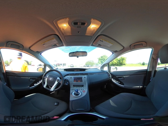 2012 Toyota Prius One z VIN JTDKN3DU1C5489783, wystawiony jako IAAI lot #42376357 z przebiegiem 246 966 mil mil oraz . Historia ofert i sprzedaży dostępna na DreamBid. Obrazek 18.