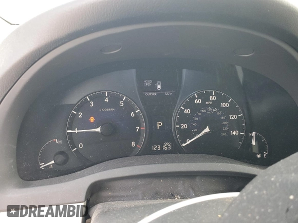 2010 Lexus RX 350 z VIN 2T2ZK1BA3AC013096, wystawiony jako Copart lot #56663195 z przebiegiem 123 163 mil mil oraz Szkoda całkowita • Salvage title. Historia ofert i sprzedaży dostępna na DreamBid. Obrazek 9.