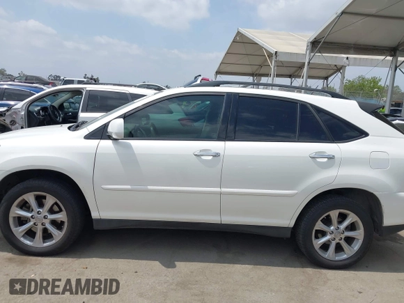 2008 Lexus RX 350 z VIN JTJGK31UX80013763, wystawiony jako IAAI lot #42121125 z przebiegiem 171 038 mil mil oraz . Historia ofert i sprzedaży dostępna na DreamBid. Obrazek 14.