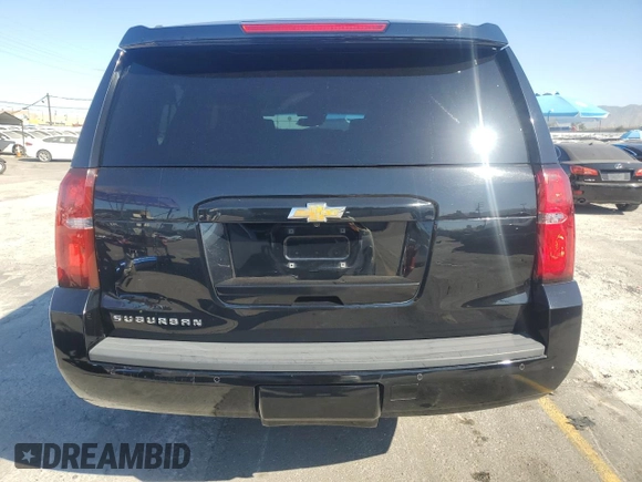 2020 Chevrolet Suburban LS with VIN 1GNSCGKC5LR130234, listed as a Copart auction lot 64139325 with 88,332 mi miles and Clean title. Bid and sale history available at DreamBid. Image 6.