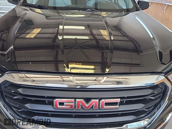 2022 GMC Terrain SLE with VIN 3GKALMEV6NL211841, listed as a IAAI auction lot 42673268 with 50,087 mi miles and . Bid and sale history available at DreamBid. Image 1.