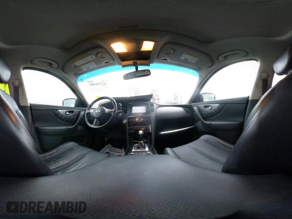 2016 Infiniti QX70 with VIN JN8CS1MU1GM671887, listed as a IAAI auction lot 41741481 with 88,547 mi miles and . Bid and sale history available at DreamBid. Image 19.