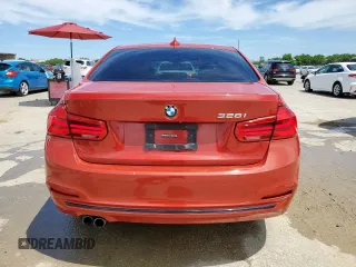 2016 BMW 3 Series 328i с VIN WBA8E9G53GNU29413, выставлен на аукционе Copart как лот 57690645 с пробегом 58 085 миль миль и Списание • Salvage title. История ставок и продаж доступна на DreamBid. Изображение 6.