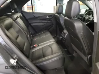 2019 Chevrolet Equinox Premier z VIN 3GNAXYEX6KL195023, wystawiony jako Copart lot #59099375 z przebiegiem 95 586 mil mil oraz Szkoda całkowita • Salvage title. Historia ofert i sprzedaży dostępna na DreamBid. Obrazek 11.