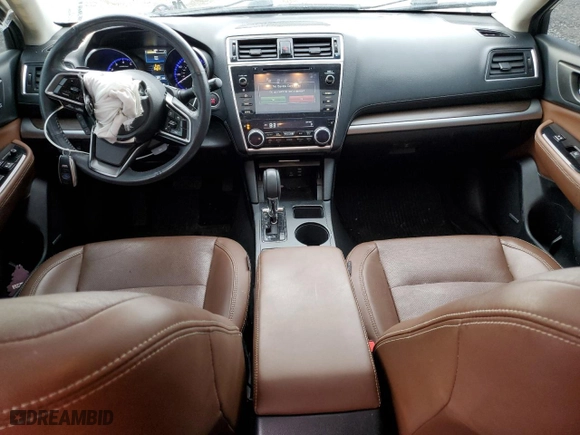 2018 Subaru Outback Touring with VIN 4S4BSATC2J3346836, listed as a Copart auction lot 43724705 with 112,914 mi miles and Salvage Title. Bid and sale history available at carsss.com. Image 8.