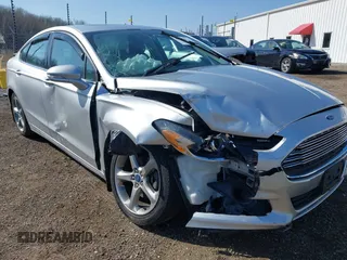 2013 Ford Fusion SE with VIN 3FA6P0HR1DR123472, listed as a IAAI auction lot 42011079 with 105,108 mi miles and . Bid and sale history available at DreamBid. Image 6.