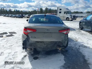 2012 Kia Optima SX with VIN 5XXGR4A66CG005804, listed as a IAAI auction lot 41499342 with 115,808 mi miles and . Bid and sale history available at carsss.com. Image 16.