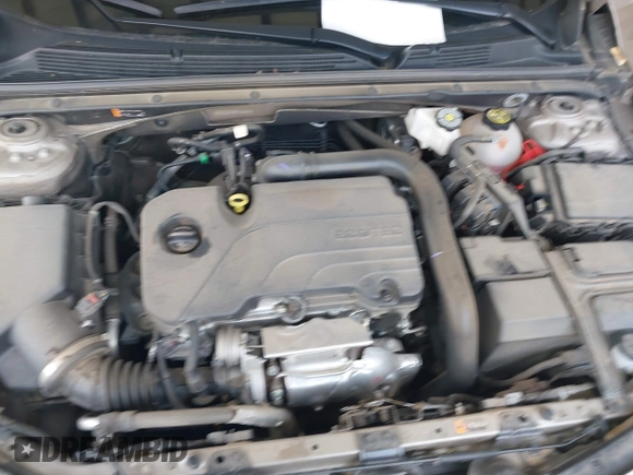 2023 Chevrolet Malibu LT with VIN 1G1ZD5ST6PF153045, listed as a IAAI auction lot 42152582 with 54,813 mi miles and . Bid and sale history available at DreamBid. Image 10.