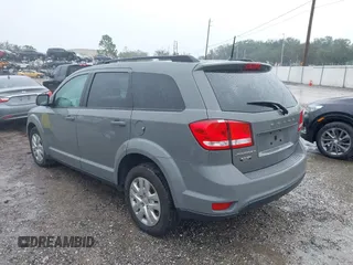 2019 Dodge Journey SE with VIN 3C4PDCBB2KT804440, listed as a IAAI auction lot 41333876 with 72,209 mi miles and . Bid and sale history available at DreamBid. Image 3.