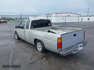 1996 Nissan Trucks 2WD XE with VIN 1N6SD16S1TC341046, listed as a IAAI auction lot 41915295 with 159,999 mi miles. Bid and sale history available at carsss.com. Image 3.