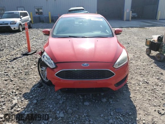 2015 Ford Focus SE with VIN 1FADP3F22FL205310, listed as a Copart auction lot 64097285 with 126,126 mi miles and Non repairable. Bid and sale history available at DreamBid. Image 5.