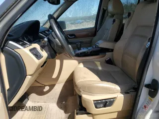 2006 Land Rover Range Rover Sport HSE with VIN SALSF25466A939289, listed as a Copart auction lot 51381535 with 134,474 mi miles and Clean Title. Bid and sale history available at DreamBid. Image 7.