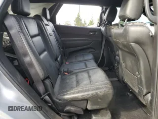 2023 Dodge Durango R/T Plus z VIN 1C4SDHCTXPC685988, wystawiony jako Copart lot #87110694 z przebiegiem 15 216 mil mil oraz Szkoda całkowita • Salvage title. Historia ofert i sprzedaży dostępna na DreamBid. Obrazek 11.
