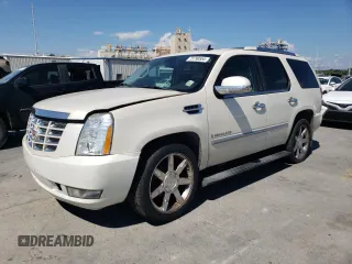 2007 Cadillac Escalade z VIN 1GYEC63887R322225, wystawiony jako Copart lot #73790554 z przebiegiem Nie podano mil oraz Czysty tytuł • Clean title. Historia ofert i sprzedaży dostępna na DreamBid. Obrazek 1.