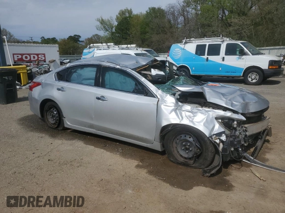 2017 Nissan Altima 2.5 SV with VIN 1N4AL3AP1HC179710, listed as a Copart auction lot 50431875 with 198,153 mi miles and Salvage Title. Bid and sale history available at carsss.com. Image 4.