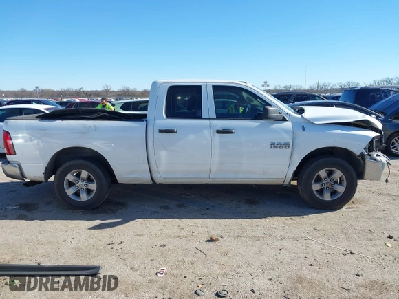 2014 Ram 1500 Tradesman with VIN 1C6RR6FG5ES121520, listed as a IAAI auction lot 41169494 with 208,827 mi miles and . Bid and sale history available at DreamBid. Image 13.