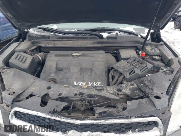 2014 Chevrolet Equinox LT with VIN 2GNFLFE34E6210789, listed as a IAAI auction lot 41103519 with 151,425 mi miles. Bid and sale history available at carsss.com. Image 10.
