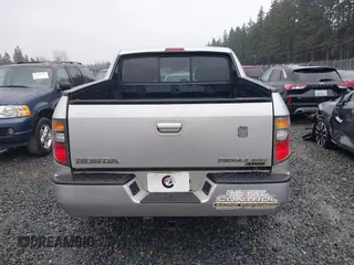 2006 Honda Ridgeline RTL with VIN 2HJYK16506H567153, listed as a IAAI auction lot 41658232 with 1 mi miles. Bid and sale history available at carsss.com. Image 15.