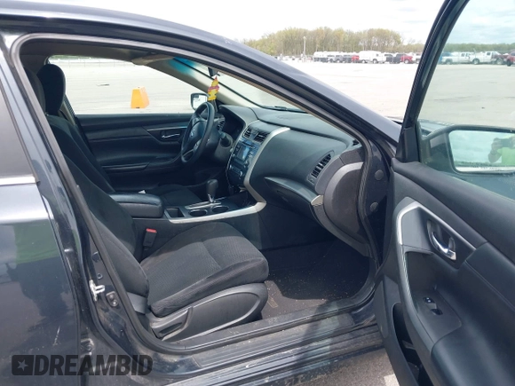 2015 Nissan Altima 2.5 S with VIN 1N4AL3APXFC469294, listed as a IAAI auction lot 42078110 with 205,379 mi miles. Bid and sale history available at carsss.com. Image 5.