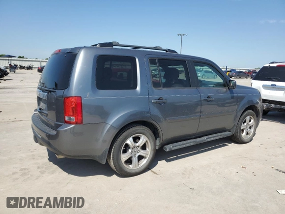 2013 Honda Pilot EX-L z VIN 5FNYF3H57DB016996, wystawiony jako Copart lot #56155335 z przebiegiem 146 387 mil mil oraz Szkoda całkowita • Salvage title. Historia ofert i sprzedaży dostępna na DreamBid. Obrazek 3.