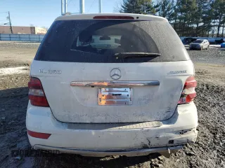 2011 Mercedes-Benz M 350 z VIN 4JGBB2FB2BA736616, wystawiony jako Copart lot #42806095 z przebiegiem 116 954 mil mil oraz Szkoda całkowita • Salvage title. Historia ofert i sprzedaży dostępna na DreamBid. Obrazek 6.